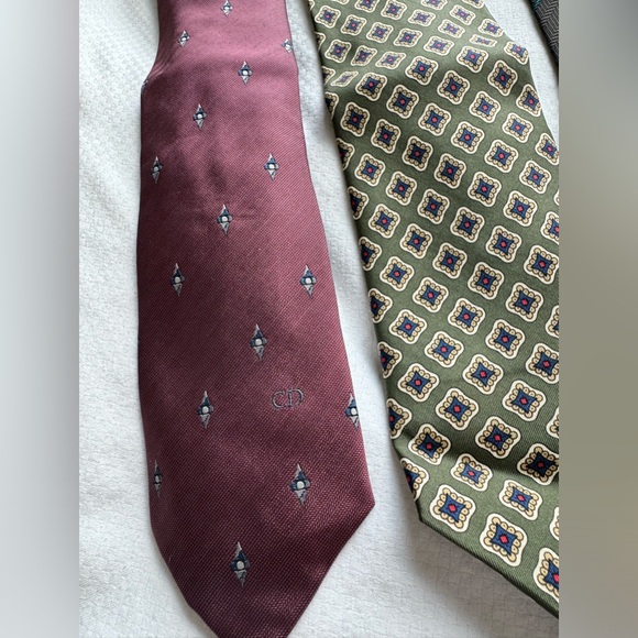 🙏Dior Mens Ties (3pcs) - Picture 6 of 17